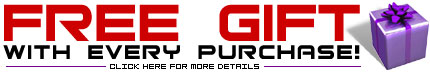 Free Gift With Every Order