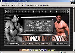 Visit Hard Stud