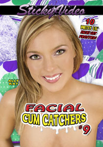 Facial Cum Catchers -009 Front