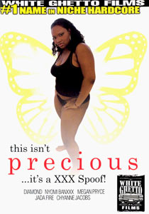 This Isn't Precious It's a XXX Spoof Front