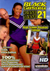 Black Cheerleader Gang Bang -021