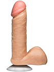 Realistic Cock - 6 Inch w/ Balls