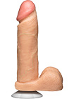 Realistic Cock - 8 Inch w/ Balls