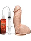 Squirting Realistic Cock 6 1/2 Inch