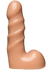 5 1/2 Inch Realistic Raging Hard-On Cock w/ Balls