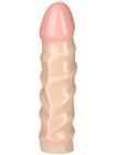 6 Inch Realistic Raging Hard-On Dong
