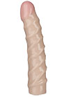 8 Inch Realistic Raging Hard-On Dong