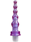 Spectra-Gels Anal Toys - Beaded Anal Vibrator