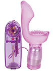 Savannah's Purple G Spot Tickler