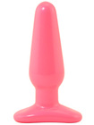 Belladonna's Evil Pink Ass Ticklers - Smooth