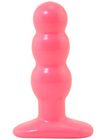 Belladonna's Evil Pink Ass Ticklers - Bumpy