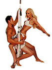 Bondage Love Swing