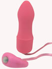 Finger Ring Engagement - Pink