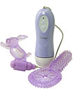 Orgasm Delight Kit - Purple
