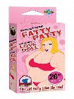 Travel Size Fatty Patty Blow Up Doll