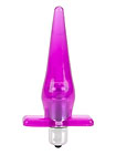 Mini Vibro Tease - Pink