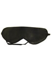 Fetish Fantasy Leather Love Mask - Black