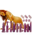Monica Mayhem's Purple Temptation