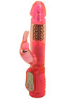 Lil Darlings Rabbit - Pink