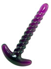 Hustler Sinful Screw - Purple