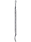 Cleopatra Collection Nipple Jewelry Black Chain
