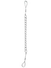 Cleopatra Collection Nipple Jewelry Silver Chain