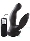 Renegade Vibrating Pleasure Rocker Black