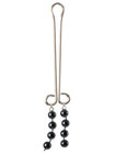 Cleopatra Collection Clit Jewelry Black