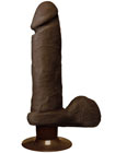 Realistic Cock Vibrating UR3 8