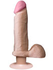 Realistic Cock Vibrating UR3 8