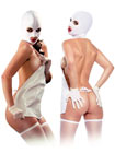 Femme Fatale Set Fetish Fantasy Lingerie