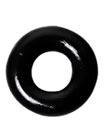 Rock Solid Black 2x Cockring