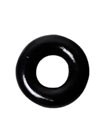 Rock Solid Black 1x Cockring