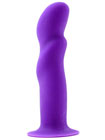 Porpora D1 Dildo Neon Purple