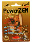 Triple Power Zen Gold 1200mg 1count Capsule