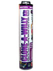 Clone a Willy Vibrating Neon Purple Dildo Kit