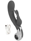Embrace Bunny Wand Gray