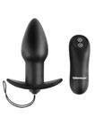 Anal Fantasy Remote Control Silicone Plug