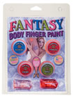 Body Finger Paints