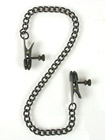 SPF 02 - Black Curb Nipple Clamps