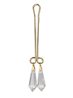 Cleopatra Collection Clit Jewelry Crystal