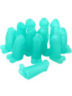 Glow in the Dark Pecker Pencil (12 Count - $0.25 Each)