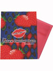 Dental Dams - Strawberry