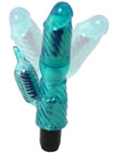 Green Firebird Tickler Vibe