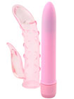 G-Curve w/ Naughty Tickler - Pink